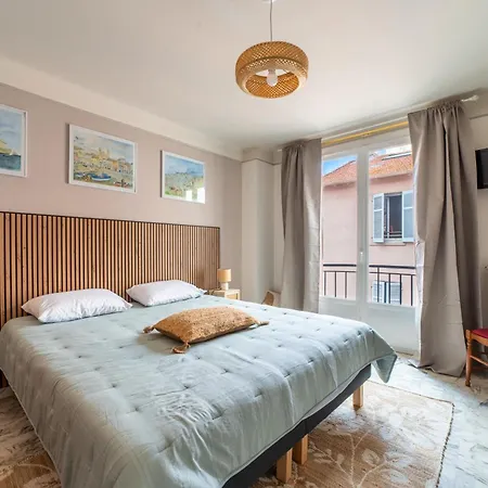 L'adresse Raphaeloise Apartment