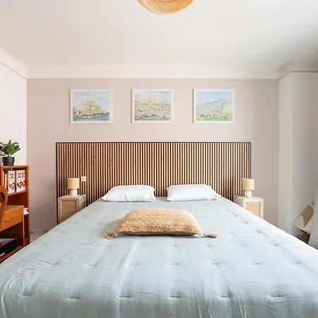 Apartment L'adresse Raphaeloise