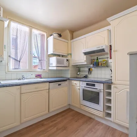L'adresse Raphaeloise Apartment *